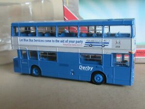 【送料無料】模型車 モデルカー バスダイムラードアダービーシティボックス488o efe 28004 bus daimler dms 1 door derby city transport box 176