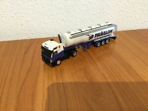 【送料無料】模型車 モデルカー メルセデスベンツトランスポーターパニャロンエスパーニャスペインラリタットmercedes benz sk transportes panalon espana spain 187 raritat｜hokushin