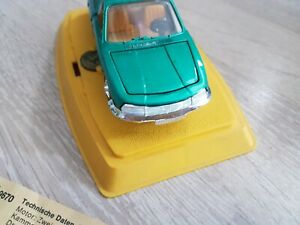 【送料無料】模型車 モデルカー ガマミニオリジナルボックスモデルカーコレクションgama mini 09670 in original box and depositors nsu ro 80 model car 143 from collection
