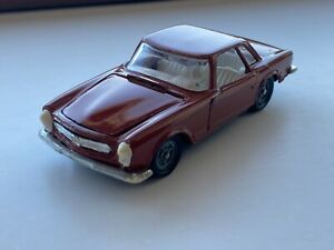 【送料無料】模型車 モデルカー メルセデスベンツスカラメタルモデルカーmercedes benz 230 sl scala 143 metal model car ussr 01