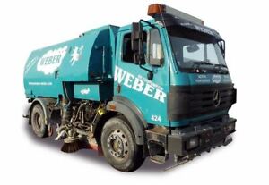 【送料無料】模型車 モデルカー ヘルパスイーパーコンクリートポンプウェーバーherpa 187 942768 mb sk 94 sweeper concrete pump weber a｜hokushin 13,136円