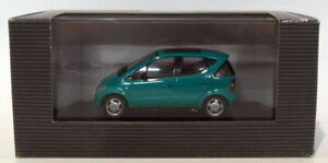 【送料無料】模型車 モデルカー ヘルパスケールメルセデスベンツクラスグリーンherpa 143 scale b 6 600 5738 mercedes benz aclass green