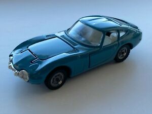 【送料無料】模型車 モデルカー トヨタスケールメタルモデルカーtoyota 2000 gt a29 scale 143 metal model car ussr 1｜hokushin