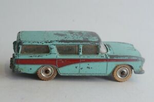 【送料無料】模型車 モデルカー ディンキートイズナッシュランブラーメカノメイドインイングランドdinky toys no 173 nash rambler meccano ltd made in england