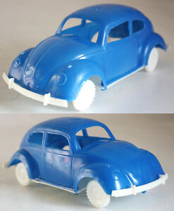 【送料無料】模型車 モデルカー レアヴィンテージムースタカスフォルクスワーゲンバグプラスチックギリシャトランプrare vintage 60s moustakas volkswagen 1200 bug plastic vw greek trumpf b