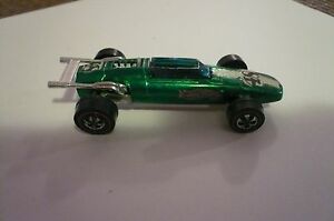【送料無料】模型車 モデルカー レッドラインホットホイールグリーンインディイーグルクリーンredline hotwheels green 1969 indy eagle clean