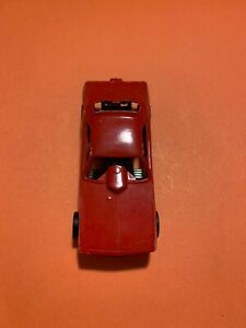 【送料無料】模型車 モデルカー トップエリミネータープリマスバーダレーサープロレッドhotwhwels 1969 top eliminator plymouth barracuda racer 301 pro red excellent
