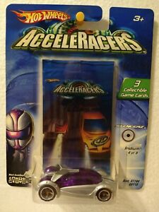 【送料無料】模型車 モデルカー ホットホイールアケレレーサーサイレンサーズイリジウムhot wheels acceleracers silencerz iridium nip