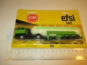 【送料無料】模型車 モデルカー エフシホランドフォーレージミクテスefsi holland 544 daf 3300 fourage mixtes 187 mib