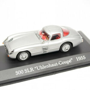 【送料無料】模型車 モデルカー メルセデスベンツウーレンオークープスケールコレクティブルカーmercedesbenz 300 slr w196s uhlenhautcoupe 1955 year 143 scale collectible car