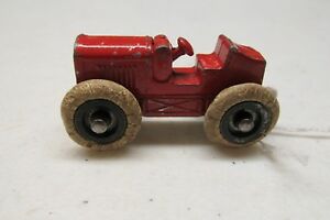 【送料無料】模型車 モデルカー トゥーツィーミゼットトターオールオリジナル193641 tootsie toy midget tractor all original