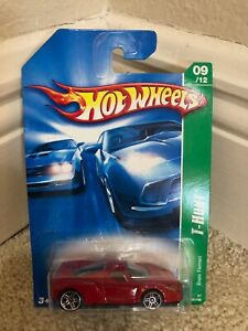【送料無料】模型車 モデルカー hot wheels enzo ferrari thunt 0912
