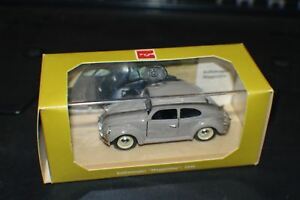 【送料無料】模型車 モデルカー フォルクスワーゲンマッジョーリーノメイドバイリオニュー1949 volkswagen maggiolino made by rio