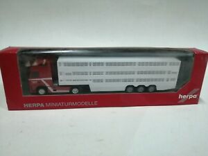 【送料無料】模型車 モデルカー ヘルパボルボノイミットガランティーherpa 155052 h0 187 volvo gl xl neu ovp mit garantie