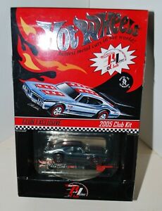 【送料無料】模型車 モデルカー ホットホイールレッドラインクラブキットオールズレッドストライプhot wheels redline club kit olds 442 red stripes 0152004000|hokushin