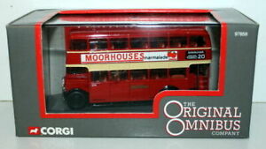 【送料無料】模型車 モデルカー コーギーブリストルカレドニアンオムニバスcorgi 176 97858 bristol k6b caledonian omnibus co ltd