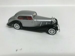 【送料無料】模型車 モデルカー メルセデスベンツクーペエリゼレア1938 mercedesbenz 540k coupe elysee 143 limited edition very rare
