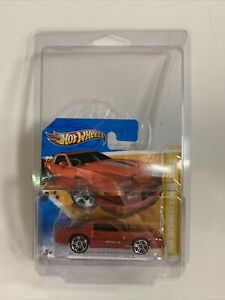 【送料無料】模型車 モデルカー ホットホイールモデルレッドシェビーシボレーカマロショートカード2012 hot wheels models 1985 red chevy chevrolet camaro irocz short card