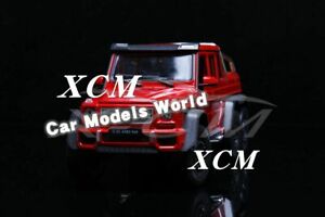 【送料無料】模型車 モデルカー モデルウェリーモデルレッドスモールcar model welly fx models g63 a m g 6x6 124 red small gift|hokushin