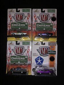 【送料無料】模型車 モデルカー マシンオートドライバーダッジプリマスリミテッドm2 machines auto drivers dodge plymouth limited｜hokushin