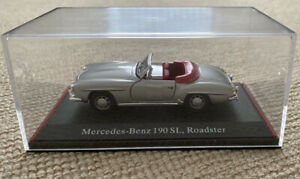 【送料無料】模型車 モデルカー メルセデスベンツクラシックコレクションロードスターモデルカー mercedes benz classic collection 190 sl roadster model car