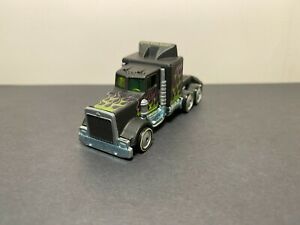 【送料無料】模型車 モデルカー ロングゴーンホットホイールホットホイールフラットブラック
