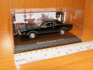 【送料無料】模型車 モデルカー ダッジdodge charger 143 1972