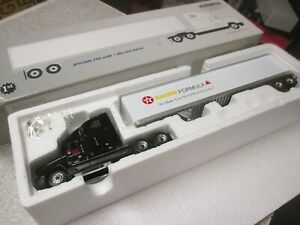 【送料無料】模型車 モデルカー ギアテキサコハヴォリングラフィックスfirst gear 500120 freightliner fld120 texaco havoline graphics 154|hokushin