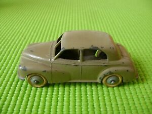 【送料無料】模型車 モデルカー ディンキーモリスオックスフォードdinky toys morris oxford 40g|hokushin