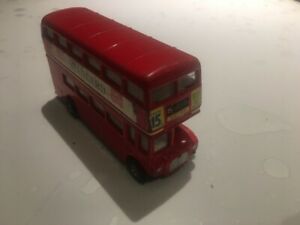 【送料無料】模型車 モデルカー バスアングレコーギーbus anglais corgi