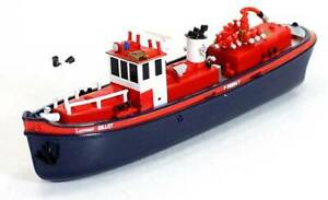 【送料無料】模型車 モデルカー デルプラドスケールバトーポンペギレットdelprado 1130 scale dp31320 bateau pompe ltn gillet sdis 78 fire ship