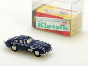 【送料無料】模型車 モデルカー シューコピッコメルセデスエンジンクラシックschuco 01390 piccolo mercedes mb 300 sl engine classic emb orig 13040544｜hokushin