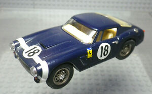 【送料無料】模型車 モデルカー フェラーリスカリエッティコルサイタリアferrari 250 gt swbidea 3 scaglietti corsa nr 103 143 made in italy