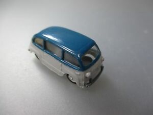 【送料無料】模型車 モデルカー エコフィアットマルチプラeko fiat 600 multipla gk22|hokushin