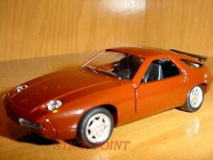 【送料無料】模型車 モデルカー ポルシェミントレアporsche 928 143 mint amp; rare|hokushin