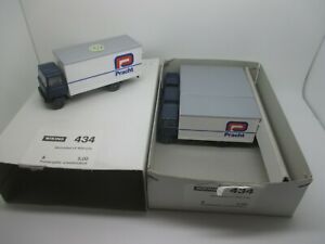 【送料無料】模型車 モデルカー ウィキングヘンドラーパックングメルセデス|hokushin