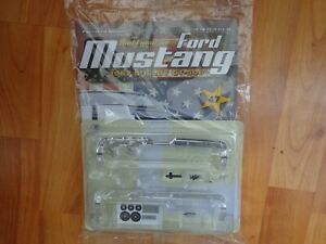 【送料無料】模型車 モデルカー デアゴスティーニビルドフォードマスタングシェルビーテーマ18 deagostini build your ford mustang 1967 shelby gt500 theme 47 inc｜hokushin