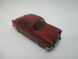 【送料無料】模型車 モデルカー ワイキングノッチバックレッドワインアシッド