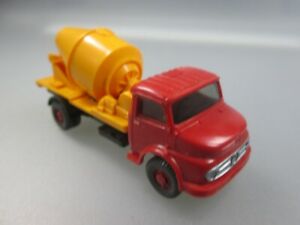 【送料無料】模型車 モデルカー ワイキングトラックフードキューバコンクリート|hokushin