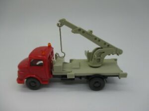 【送料無料】模型車 モデルカー ワイキングクレーントラックアブシュレプ|hokushin