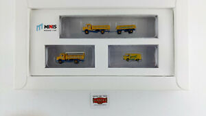 【送料無料】模型車 モデルカー ミニセットミラービールminis n lc5014set three cars mirror beer 14,040円