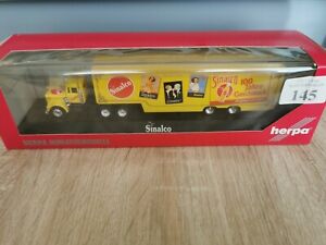 【送料無料】模型車 モデルカー ヘルパトラックケンワーススーツケースシナルコ