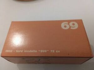 【送料無料】模型車 モデルカー リォードモデロrio n 69 143 1902 72 999 ford modello cv