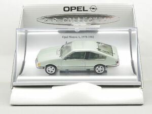 【送料無料】模型車 モデルカー シューコオペルモンツァカーコレクションプロモーションモデルschuco opel monza a 78 car collection promotional model 143 ovp 16092009