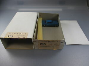 【送料無料】模型車 モデルカー ワイキングオリジナルディーラーボックスフォードコンチネンタルwiking original dealer box no 210 with 1x ford continental gk76｜hokushin