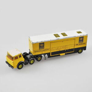 【送料無料】模型車 モデルカー uヘンシェルsiku v288 v343adac prufdienstwagen 3122001 henschel f201s2a
