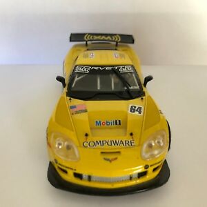 【送料無料】模型車 モデルカー カーシボレーコルベットスケールc012 car chevrolet corbette c6r 2005 scalextric|hokushin