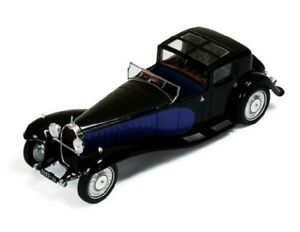 【送料無料】模型車 モデルカー ブガッティタイプロワイヤルブラック