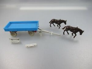 【送料無料】模型車 モデルカー ハウフキャリッジチャリオットモデルパーモットhaufe carriage, chariot, ddr model espewe, permot gk98|hokushin