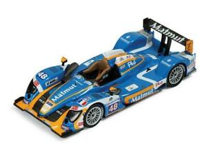 【送料無料】模型車 モデルカー オレカプリマットハリダリンプnissan oreca 03 48 a prematd hallidaylmp 2 lm 2011 lmm217 ixo 143|hokushin